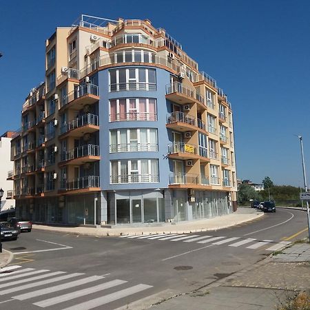Golden Sea View Apartments 1 Pomorie Exteriör bild