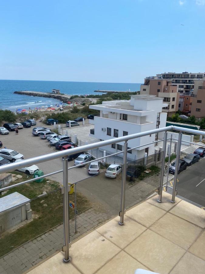 Golden Sea View Apartments 1 Pomorie Exteriör bild