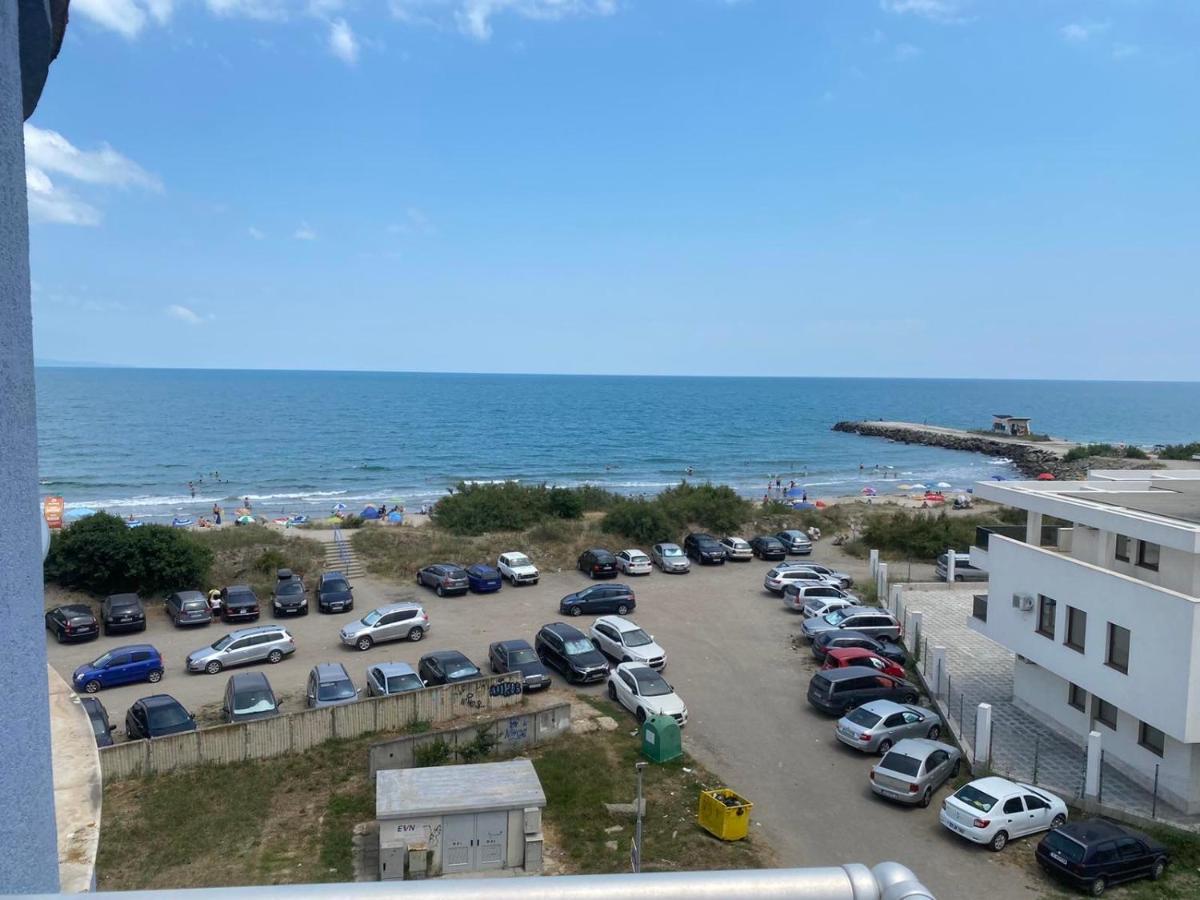 Golden Sea View Apartments 1 Pomorie Exteriör bild