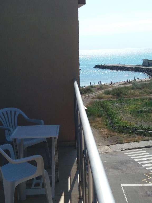 Golden Sea View Apartments 1 Pomorie Exteriör bild